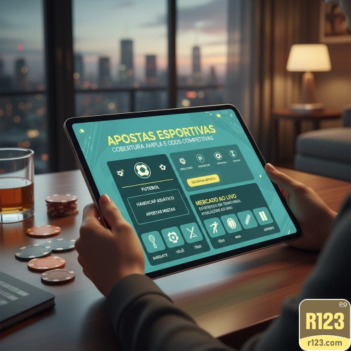 r123.com - apostar em diversos apostas online