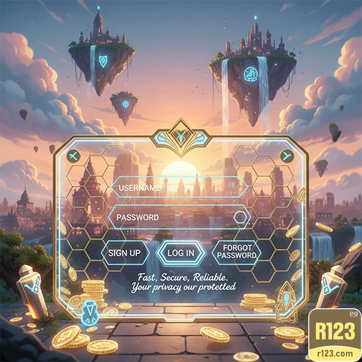 r123.com - entrar em rápido login premium