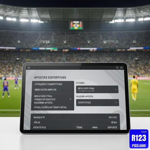 r123 - ao vivo apostas online - Odds em Tempo Real