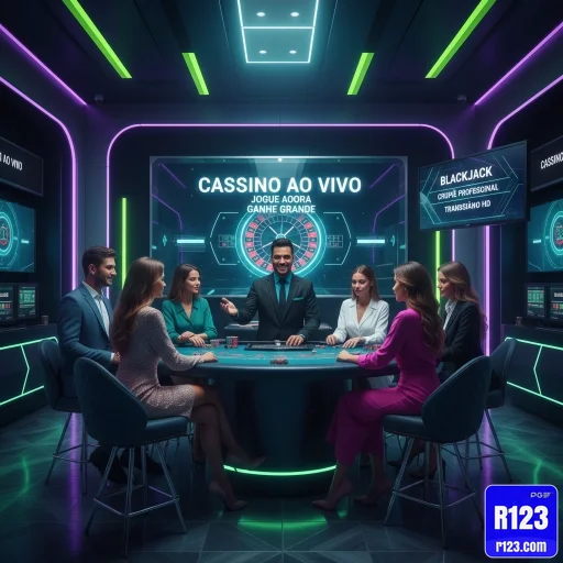 r123 - clássico jogos de cassino - Jogos ao Vivo