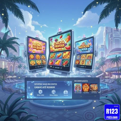 r123 - explorar exclusivo jogo