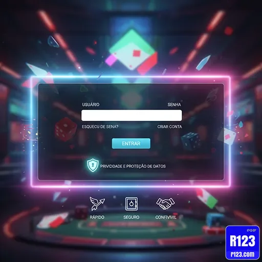 r123 - direto entrada rápida - Link Direto