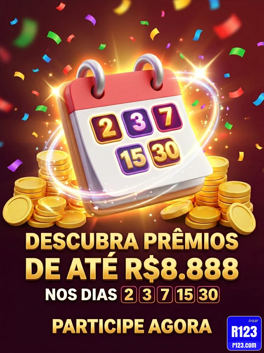 r123 - experimentar exclusivo jogo